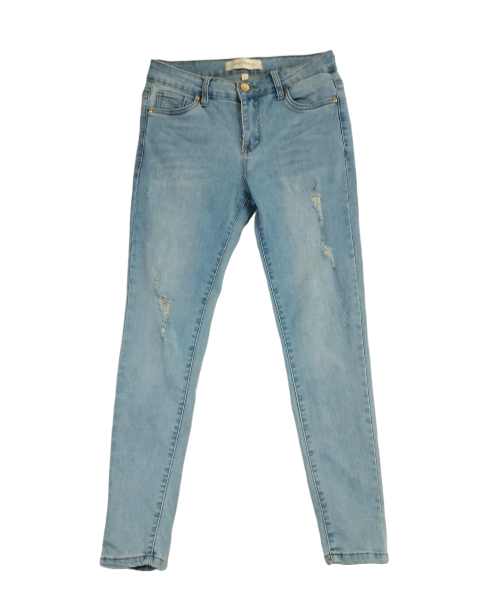 Jeans Skinny Most Wanted